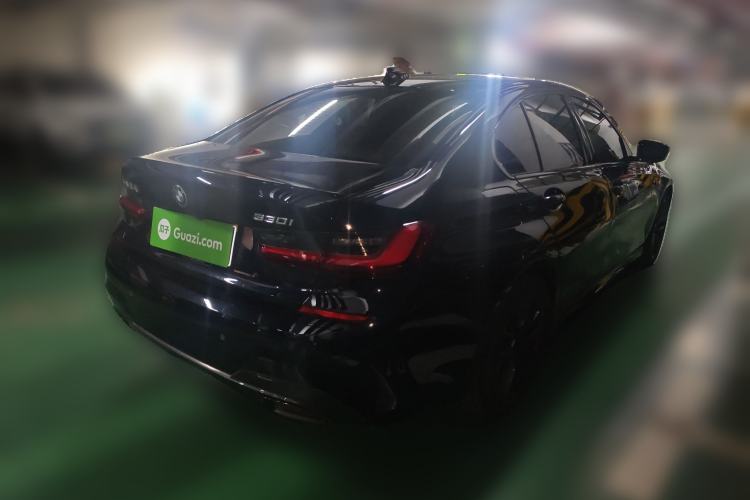 Used BMW 3 Series 2022 Updated 330i M Sport Night Edition Package