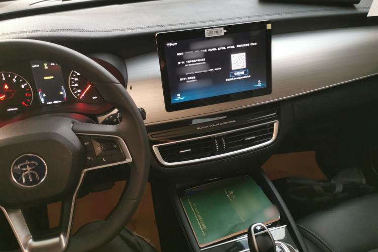 Used BYD Song MAX 2021 Upgraded Model 1.5T Automatic Luxury 7-Seater