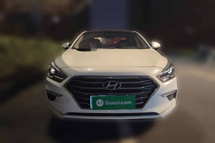 Used Hyundai Mistra 2017 1.6T Automatic Smart GLS China V Standard
