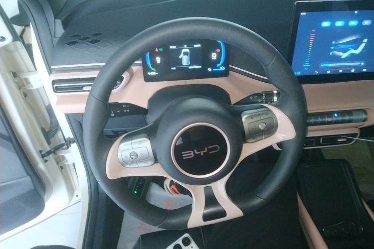 Used BYD Seagull 2024 Honor Edition 305km Dynamic Version