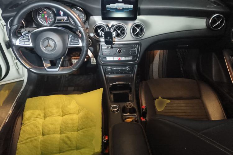 Used Mercedes-Benz CLA 2016 Year Restyled CLA 220 4MATIC