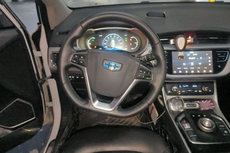 Used Geely Auto Emgrand GSe 2018 ZhenShang Model