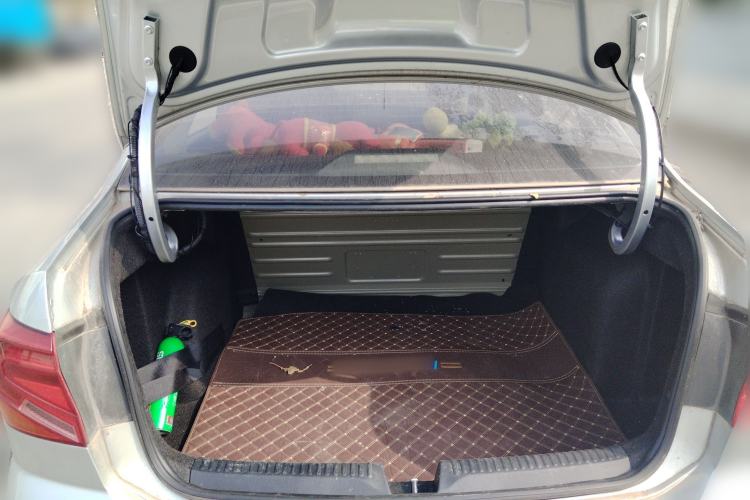 Used Volkswagen Jetta 2017 1.5L Automatic Fashion Model