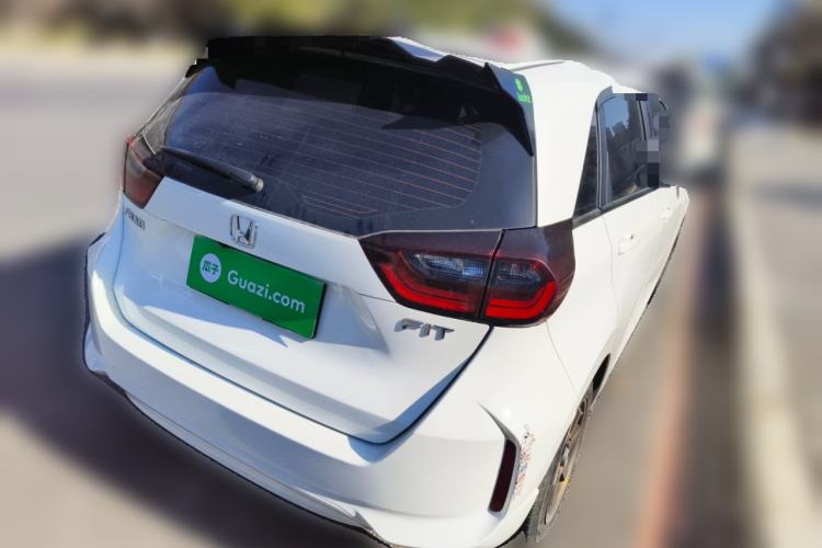 Used Honda Fit 2021 1.5L CVT Trend Edition
