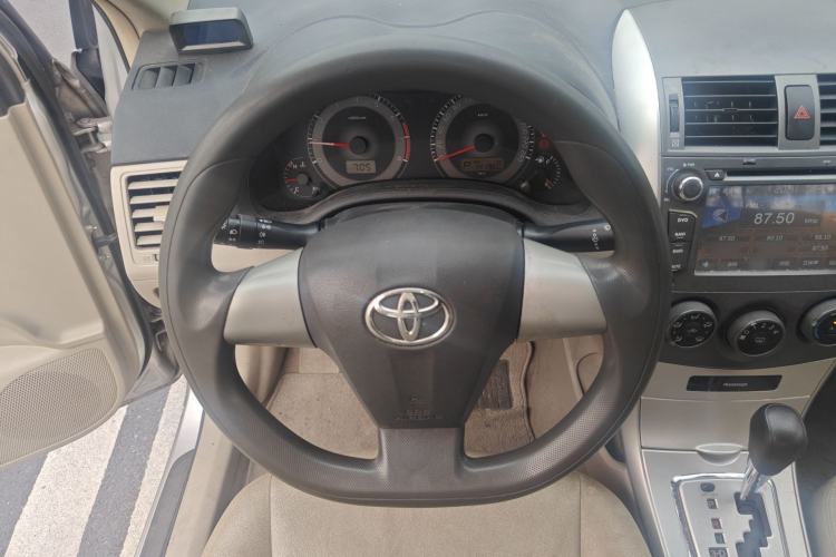 Used Toyota Corolla 2011 1.6L Automatic GL
