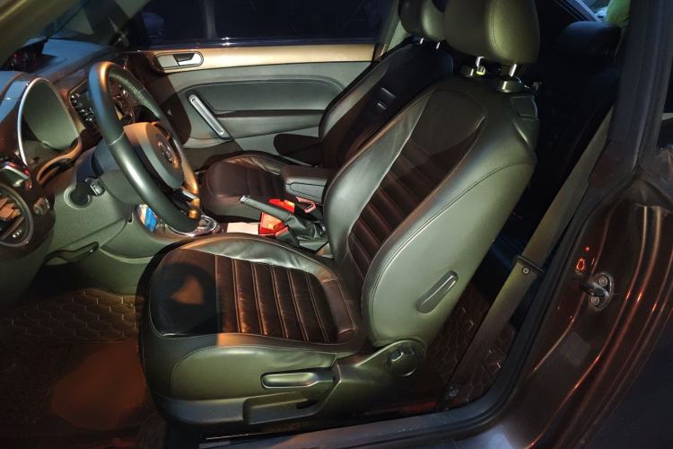 Used Volkswagen Beetle 2013 1.4 TSI Comfort Model