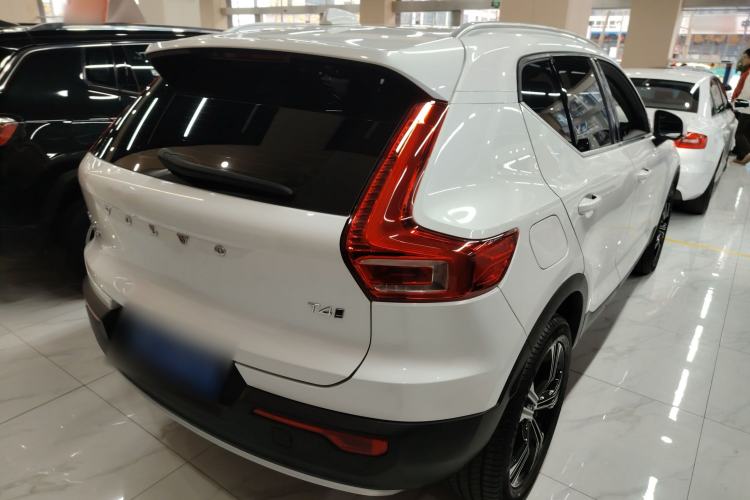 Used Volvo XC40 2021 T4 Four-Wheel Drive Smart Luxury Edition
