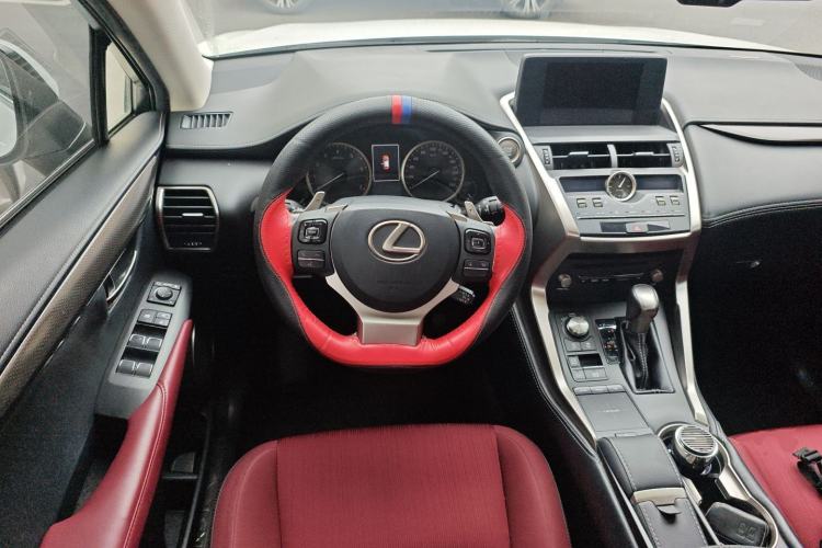 Used Lexus NX 2020 200 Front-Wheel Drive Freeline Edition China VI Standard