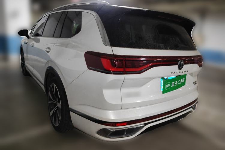Used Volkswagen Talagon 2022 380TSI 4x4 R-Line Teramont 7-Seater
