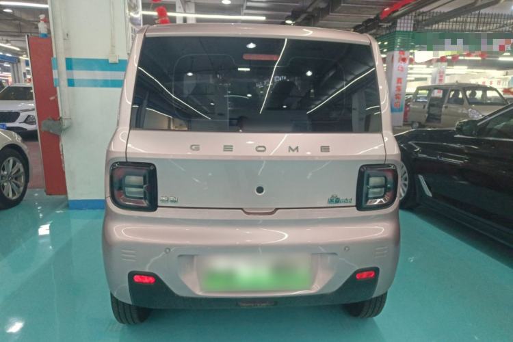 Used Geely Galaxy Panda 2024 Panda Mini 200km Endurance Bear Rear