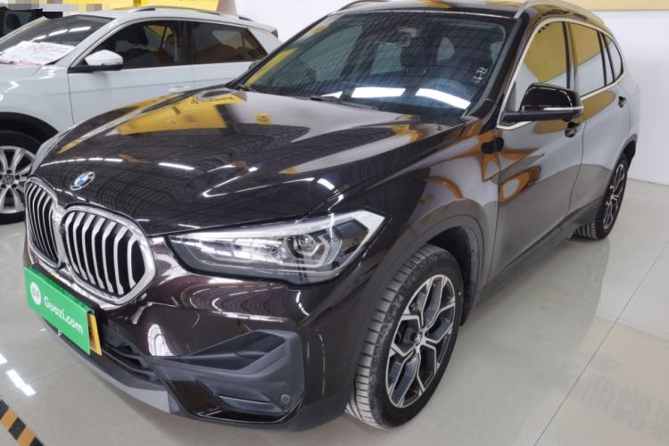 Used BMW X1 2022 sDrive25Li Leading Model