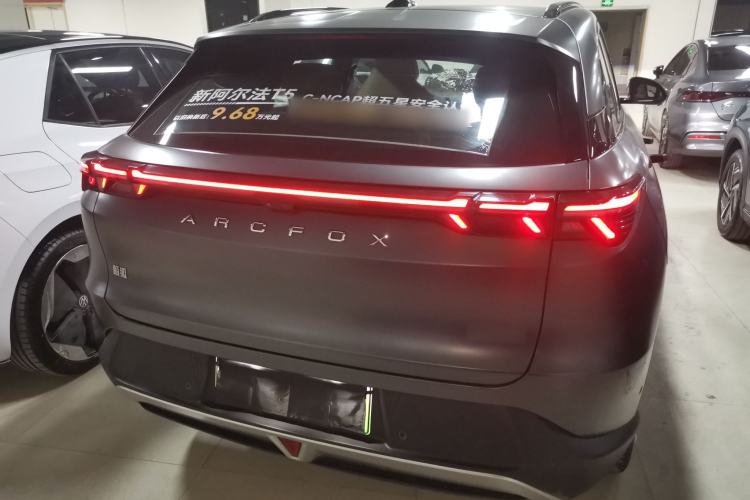 Used ARCFOX Alpha T5 2024 660 MAX
