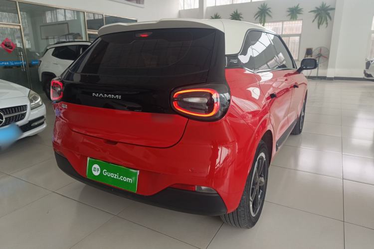 Used Dongfeng NAMMI 01 2024 New Edition 430 Plus Smart+ Rear Right 45 Deg