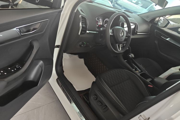 Used Skoda Karoq 2020 TSI280 Luxury Smart Edition China VI Standard
