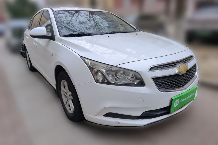 Used Chevrolet Cruze 2015 1.5L Classic SL MT

