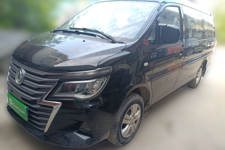 Used FORTHING Lingzhi 2020 M5L 1.6L Comfort Edition 7-Seater