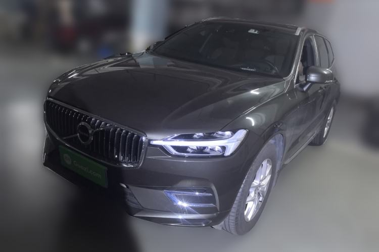 Used Volvo XC60 2021 T5 4x4 Smart Luxury Edition