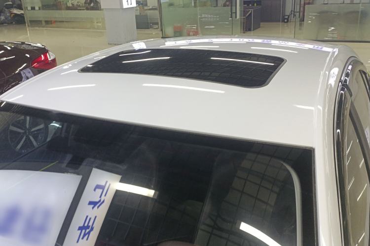 Used Roewe i5 2021 Revised Version 1.5L CVT Diamond Edition
