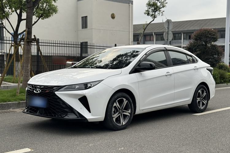 Used Chery Arrizo 5 GT 2023 1.5T CVT Enjoy