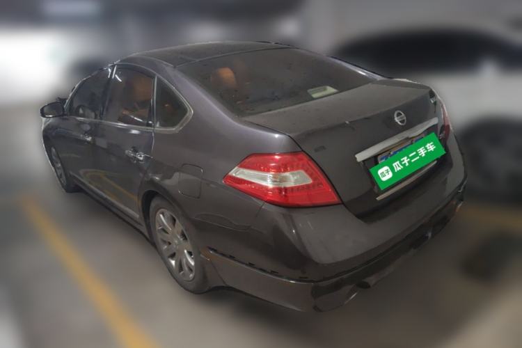 Used Nissan Teana 2009 Duke 2.5L XV VIP Deluxe Edition Rear Left 45 Deg