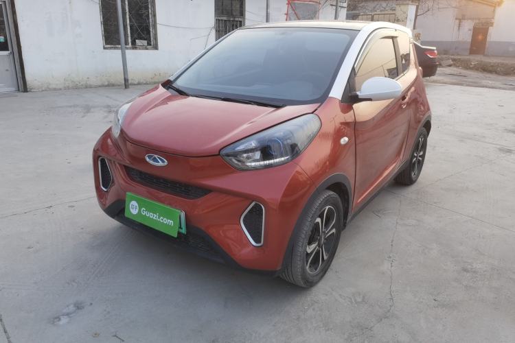 Used Chery Little Ant 2019 4-Seater Smart Edition 35 kWh