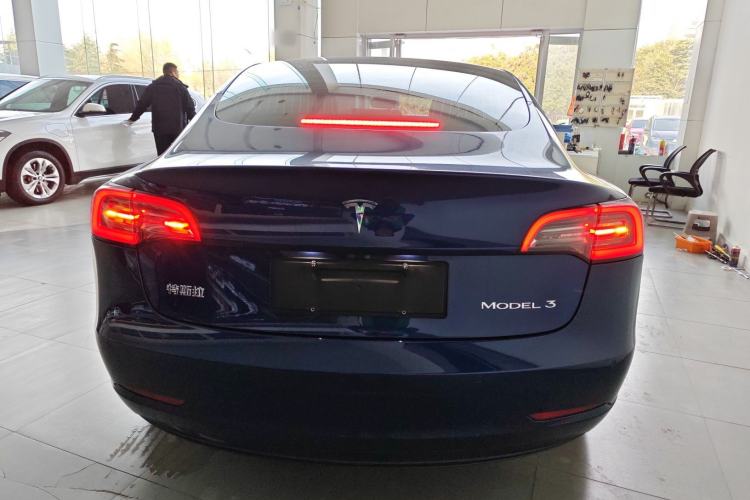 Used Tesla Model 3 2020 Standard Range Rear-Wheel Drive Upgraded Version