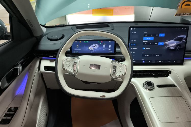 Used Geely Galaxy E5 2024 530km Starship Edition
