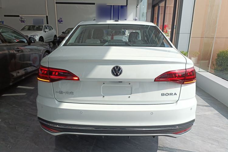 Used Volkswagen Bora 2025 Facelifted 200TSI DSG Yuexing Navigation Edition
