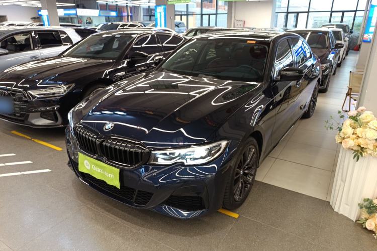 Used BMW 3 Series 2021 Facelifted 325Li M Sport Night Edition Package