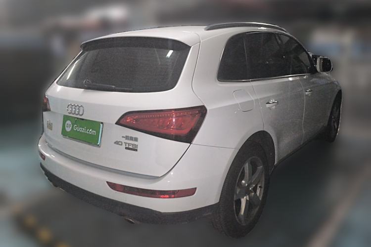 Used Audi Q5 2017 40 TFSI Ambition Edition
