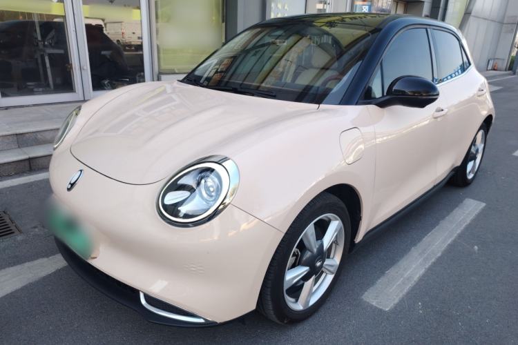 Used ORA Good Cat 2021 400km Standard Range Venus Edition Lithium Iron Phosphate