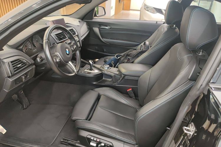 Used BMW M2 2016 M2
