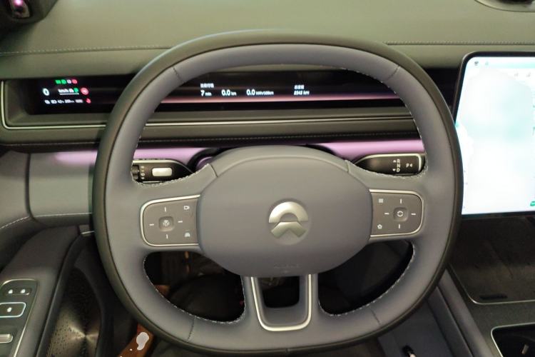 Used Nio ES8 2026 Model 6-seat Executive Signature Edition
