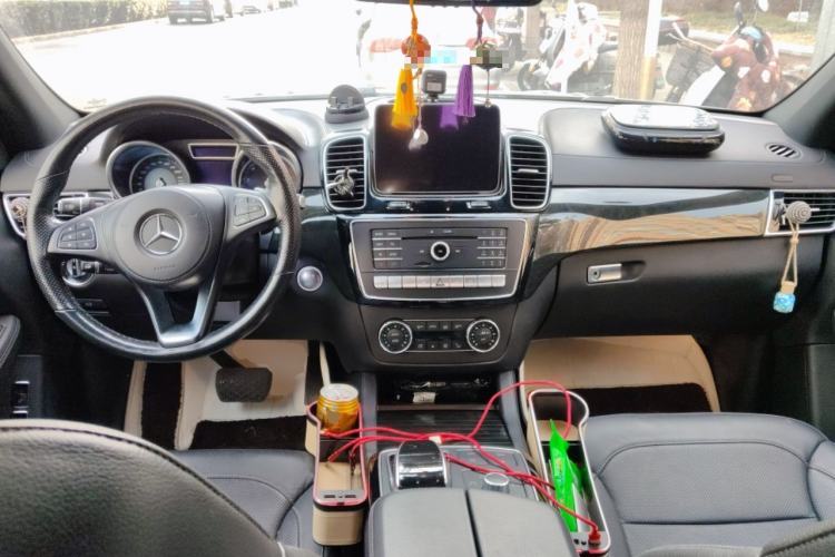 Used Mercedes-Benz GLS-Class 