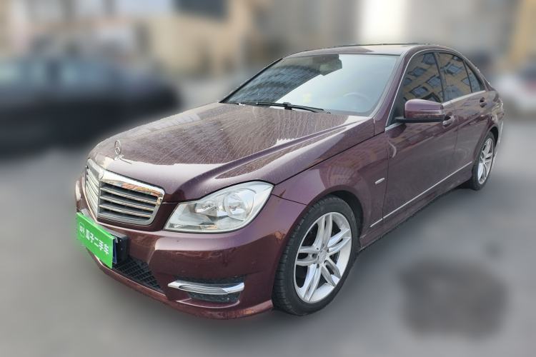 Used Mercedes-Benz C-Class 2013 C 260 Elegant Grand Edition