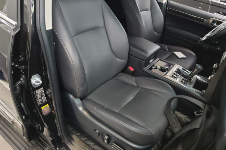 Used Lexus GX 2015 400 Luxury Edition