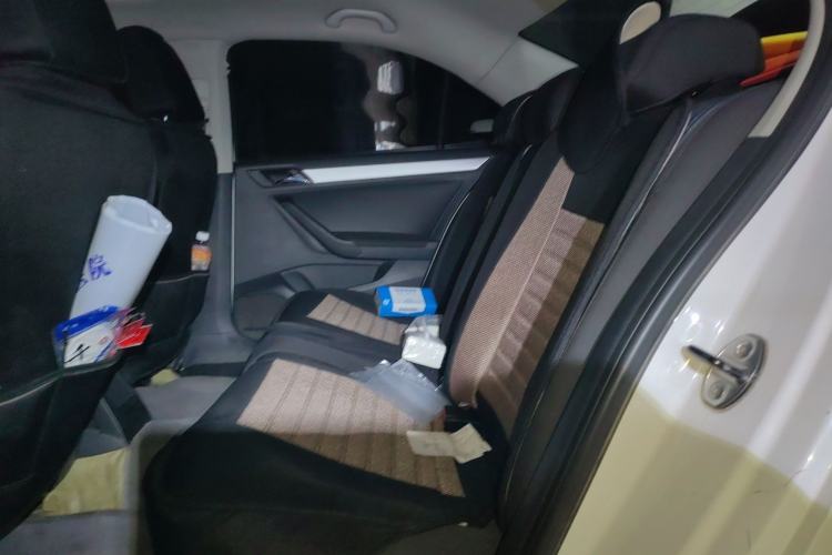 Used Volkswagen Jetta 2013 1.6L Manual Comfort Model Left Rear Seat