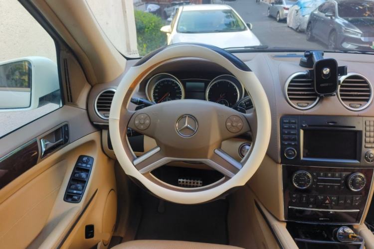 Used Mercedes-Benz GL-Class 
