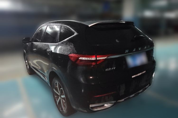 Used Haval F7 2021 1.5T Two-Wheel Drive i-Type