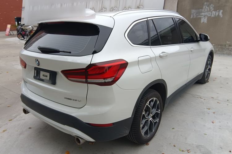 Used BMW X1 2020 sDrive25Li Leading Model