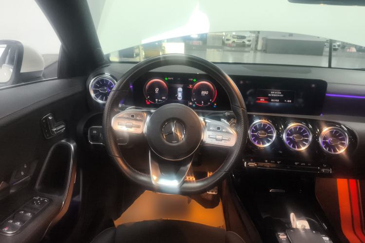 Used Mercedes-Benz CLA 2021 CLA 200
