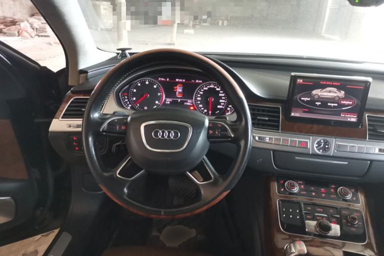 Used Audi A8 2011 A8L 3.0 TFSI quattro Prestige Edition (245kW)
