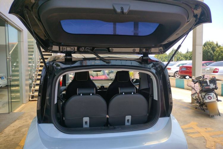 Used Baojun KiWi EV 2022 Designer Lite Edition Ternary Lithium