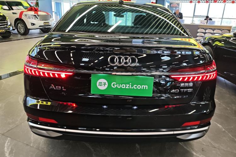 Used Audi A6L 2023 40 TFSI Luxury Dynamic Model
