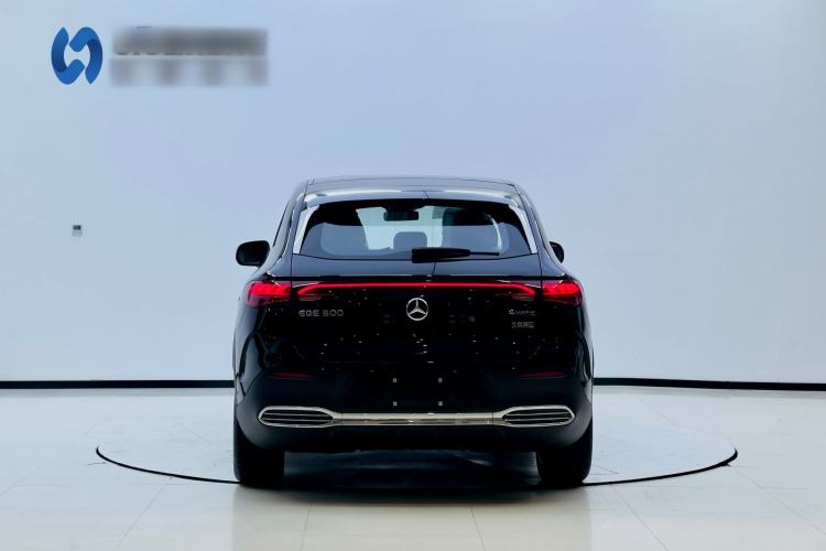 Used Mercedes-Benz EQE SUV 2024 500 4MATIC Pioneer Edition Exterior 4