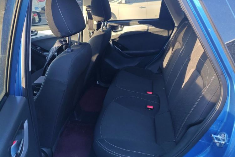 Used NETA N01 2020 380V
