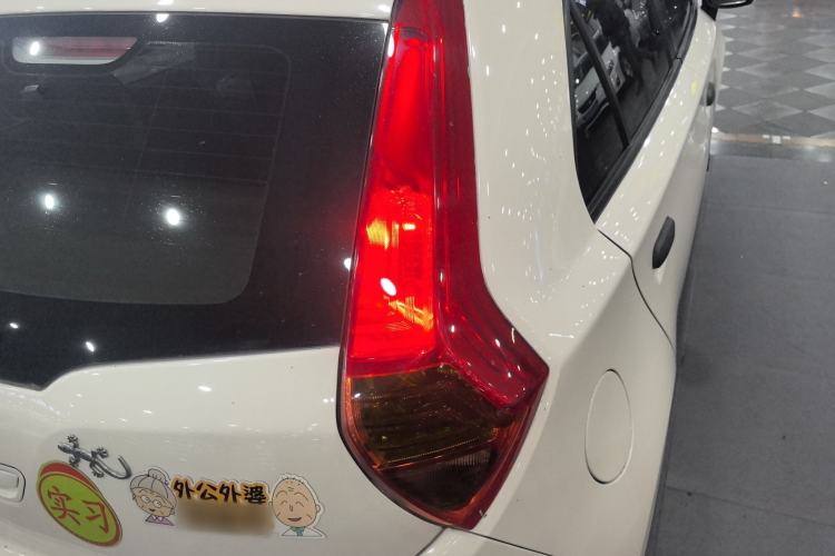 Used MG 3 2014 1.3L AMT Comfort Edition
