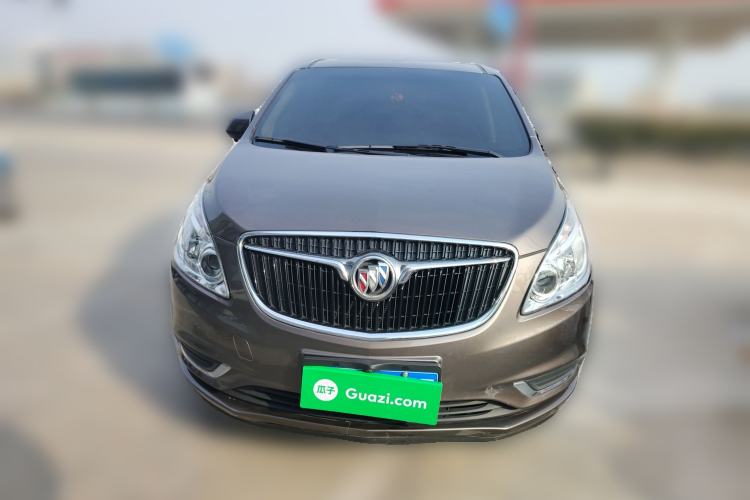 Used Buick GL8 2017 25S Luxury Version China V Standard
