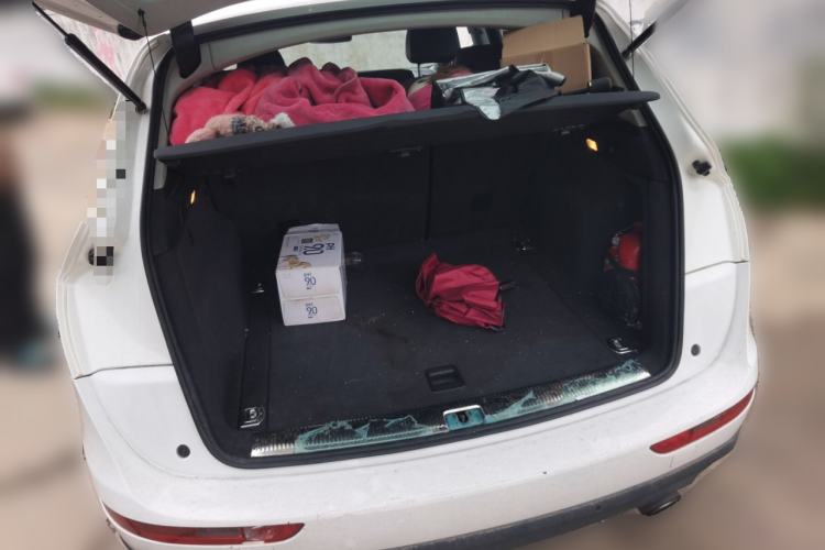 Used Audi Q5 2015 40 TFSI Technology Edition