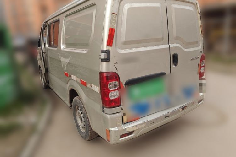 Used CHANGAN KAICHENG Star 9 2015 1.5L Base Version 4G15S Rear Left 45 Deg